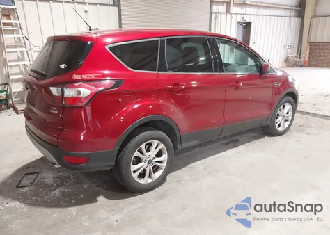 2017 Ford Escape Se из США, поврежденный, VIN 1FMCU0GDXHUE63614